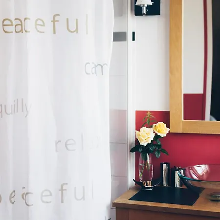 Bed & Breakfast D'hotes Le Clos D'enhaut *