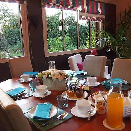 Bed & Breakfast D'hotes Le Clos D'enhaut Dinard