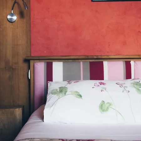 Bed & Breakfast D'hotes Le Clos D'enhaut